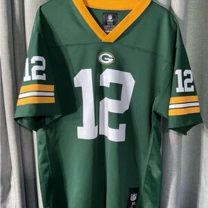 Green Bay Packers Green Jersey